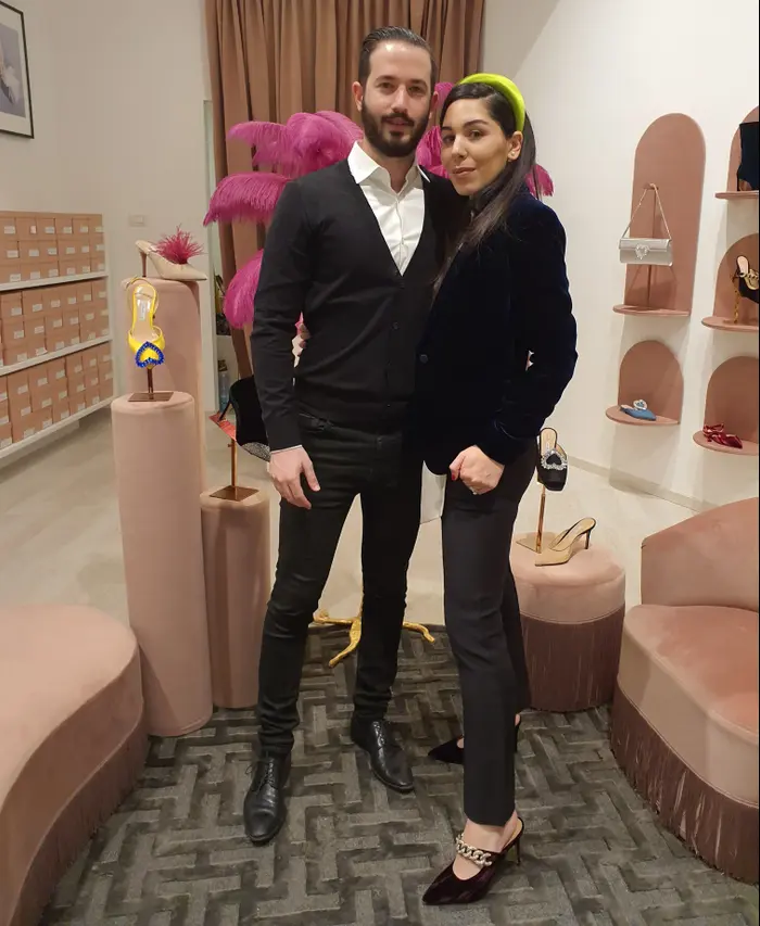 אנאבל ויובל ברנדויין (מערכת וואלה! NEWS , רונית מטיאס) אנאבל ויובל ברנדויין (מערכת וואלה! NEWS , רונית מטיאס)