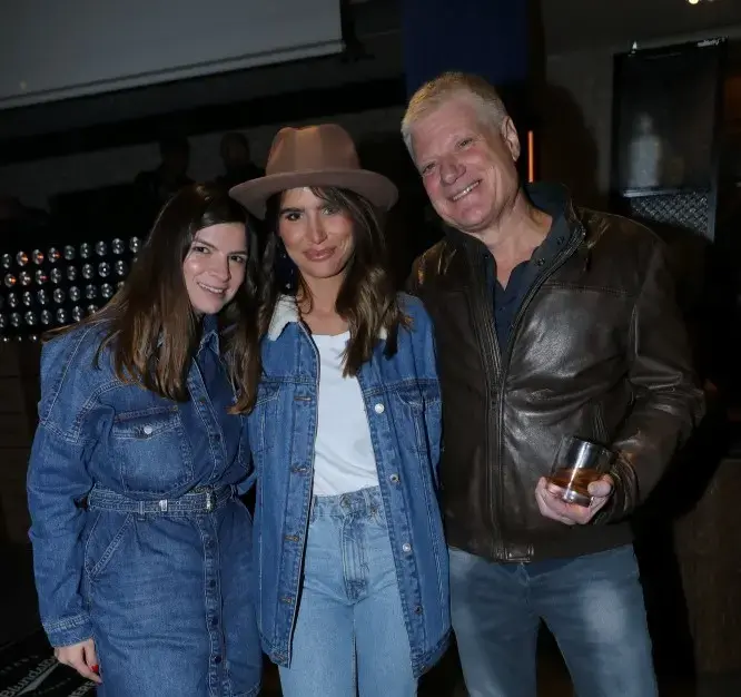 ארנון תורן, שי מיקה וזוהר בן זינו (רפי דלויה) ארנון תורן, שי מיקה וזוהר בן זינו (רפי דלויה)