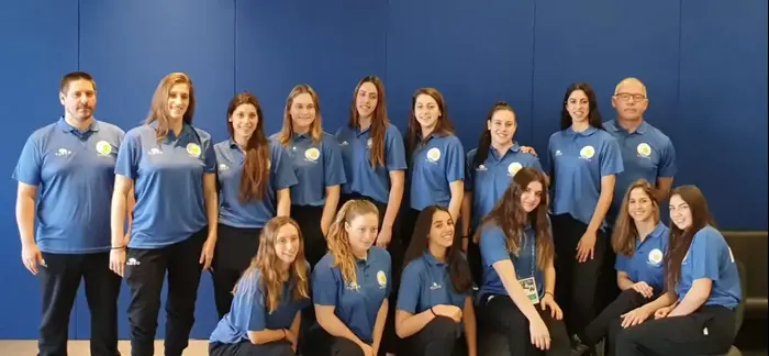נבחרת ישראל בכדורמים נשים (אתר רשמי , איגוד הכדורמים) נבחרת ישראל בכדורמים נשים (אתר רשמי , איגוד הכדורמים)