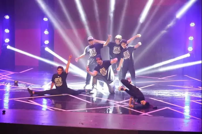 סטודיו My Way Dance Center (יח"צ) סטודיו My Way Dance Center (יח"צ)