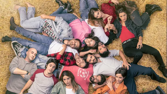 הסדרה קיבוצניקים (יח"צ , אוהד רומנו) הסדרה קיבוצניקים (יח"צ , אוהד רומנו)