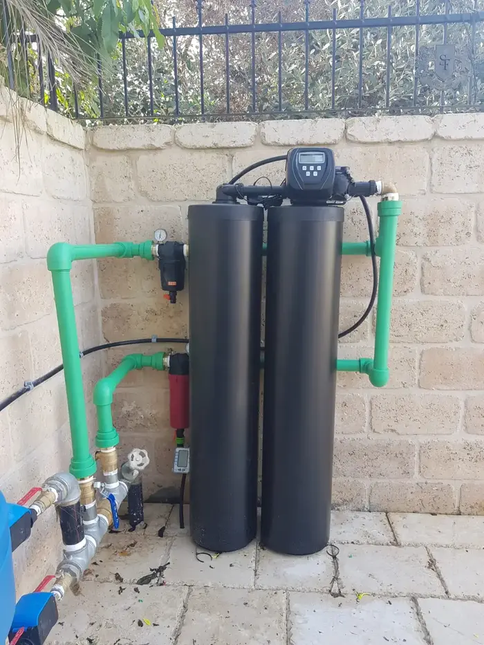 אקוסיסטם לניקוי אבנית (יח"צ) אקוסיסטם לניקוי אבנית (יח"צ)