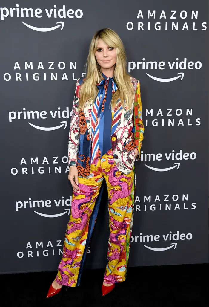 היידי קלום (GettyImages) היידי קלום (GettyImages)