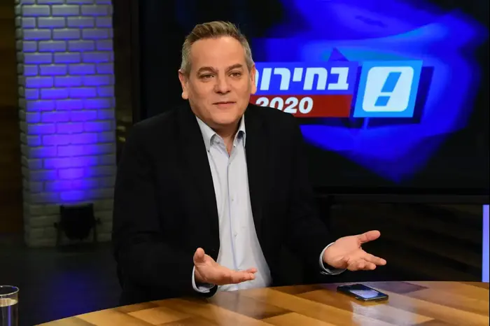 יו"ר מרצ ניצן הורוביץ בראיון לאולפן וואלה! (ראובן קסטרו) יו"ר מרצ ניצן הורוביץ בראיון לאולפן וואלה! (ראובן קסטרו)