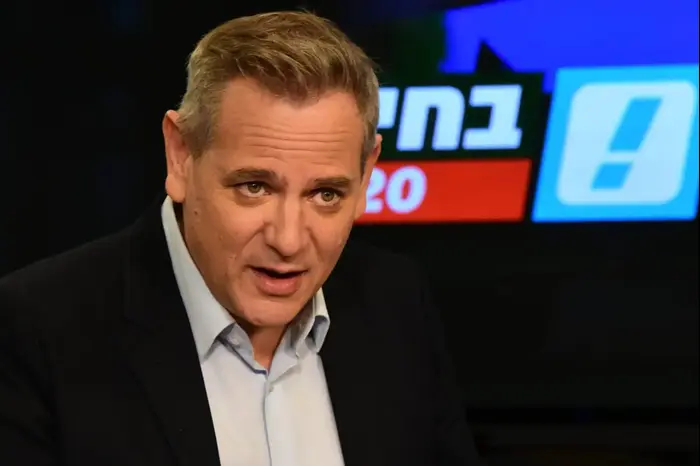 יו"ר מרצ ניצן הורוביץ בראיון לאולפן וואלה! (ראובן קסטרו) יו"ר מרצ ניצן הורוביץ בראיון לאולפן וואלה! (ראובן קסטרו)