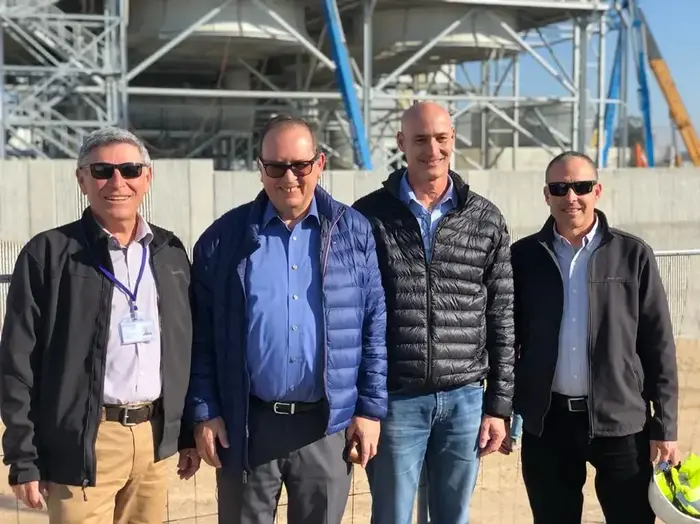 אסף ויטמן, דורון שלגי, עופר בלוך ושמואל פלדל (יח"צ , מקור אייזנברג אליאש) אסף ויטמן, דורון שלגי, עופר בלוך ושמואל פלדל (יח"צ , מקור אייזנברג אליאש)