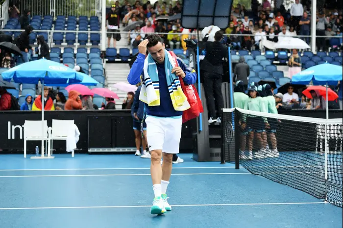 רוברטו באוטיסטה אגוט טניסאי ספרדי (GettyImages) רוברטו באוטיסטה אגוט טניסאי ספרדי (GettyImages)