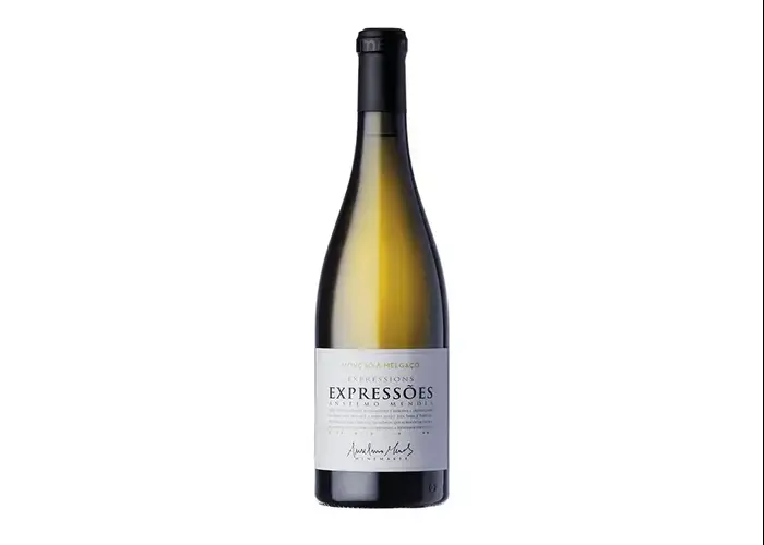 Anselmo Mendes, Exprssoes, Alvarinho 2017 (יח"צ) Anselmo Mendes, Exprssoes, Alvarinho 2017 (יח"צ)