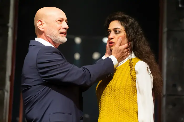 אנטיגונה תיאטרון החאן (יח"צ , יעל אילן) אנטיגונה תיאטרון החאן (יח"צ , יעל אילן)