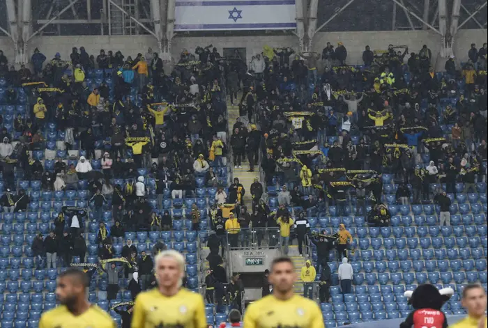 אוהדי מכבי נתניה (ברני ארדוב) אוהדי מכבי נתניה (ברני ארדוב)