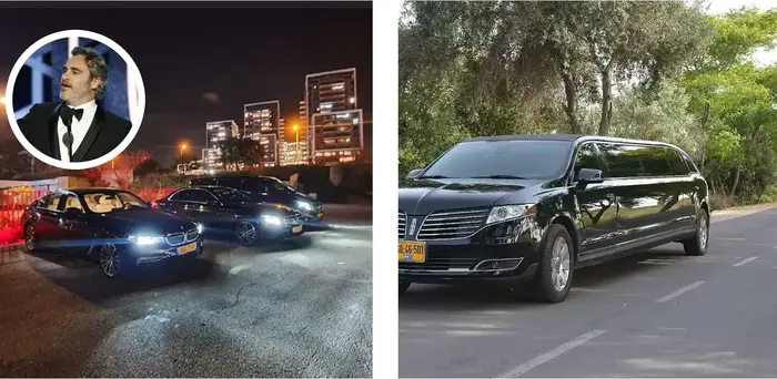 אמילי צוקרמן לימוזינה (יח"צ) אמילי צוקרמן לימוזינה (יח"צ)