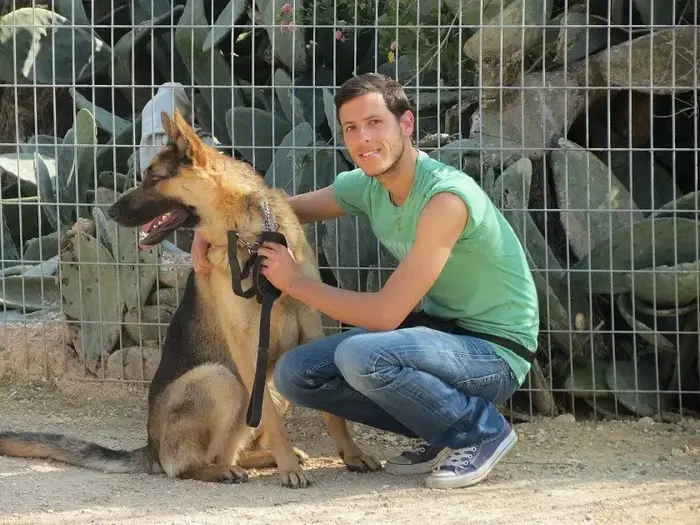 פנסיון לכלבים (יח"צ) פנסיון לכלבים (יח"צ)