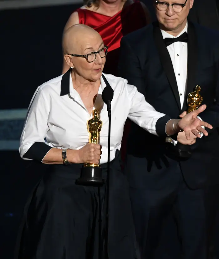 ג'וליה רייכרט (GettyImages) ג'וליה רייכרט (GettyImages)