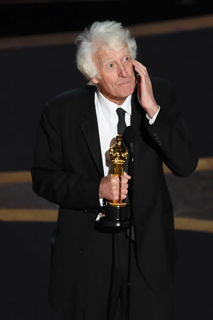 רוג'ר דיקינס (GettyImages) רוג'ר דיקינס (GettyImages)