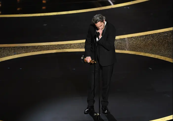 חואקין פיניקס (GettyImages) חואקין פיניקס (GettyImages)