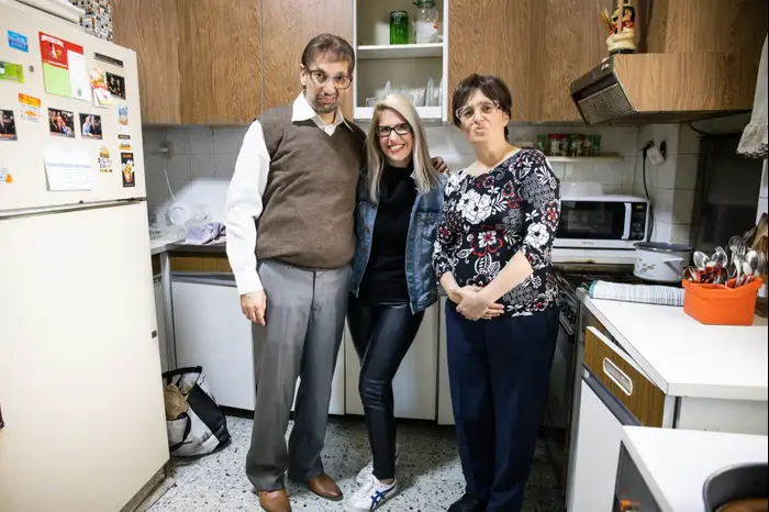 הילה גולדברג, הילה פלדמן גרא ואבי דנגור, (יח"צ , מיכה לובטון) הילה גולדברג, הילה פלדמן גרא ואבי דנגור, (יח"צ , מיכה לובטון)
