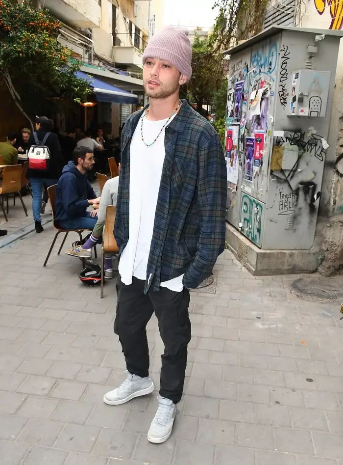 און רפאלי (ניר פקין) און רפאלי (ניר פקין)