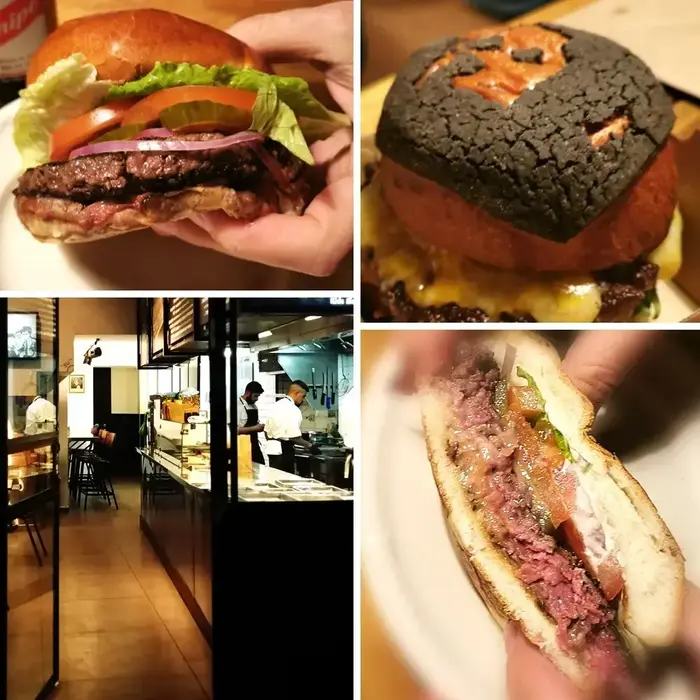 GDBURGER בתל אביב (עיבוד תמונה , יניב גרנות) GDBURGER בתל אביב (עיבוד תמונה , יניב גרנות)
