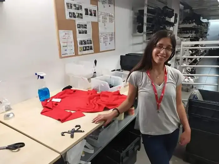 פנינה בן שוע (באדיבות המצולמים) פנינה בן שוע (באדיבות המצולמים)