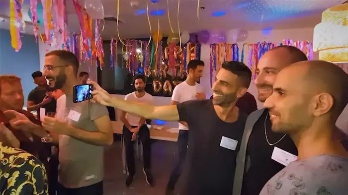 מפגש "פוטלק" (מערכת וואלה! NEWS , ליאור נאור) מפגש "פוטלק" (מערכת וואלה! NEWS , ליאור נאור)