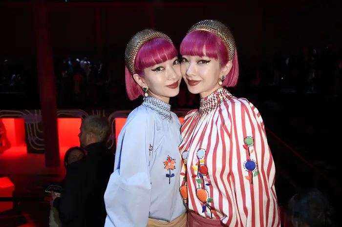 איה אמי סוזוקי משפיעניות אופנה יפן (GettyImages) איה אמי סוזוקי משפיעניות אופנה יפן (GettyImages)