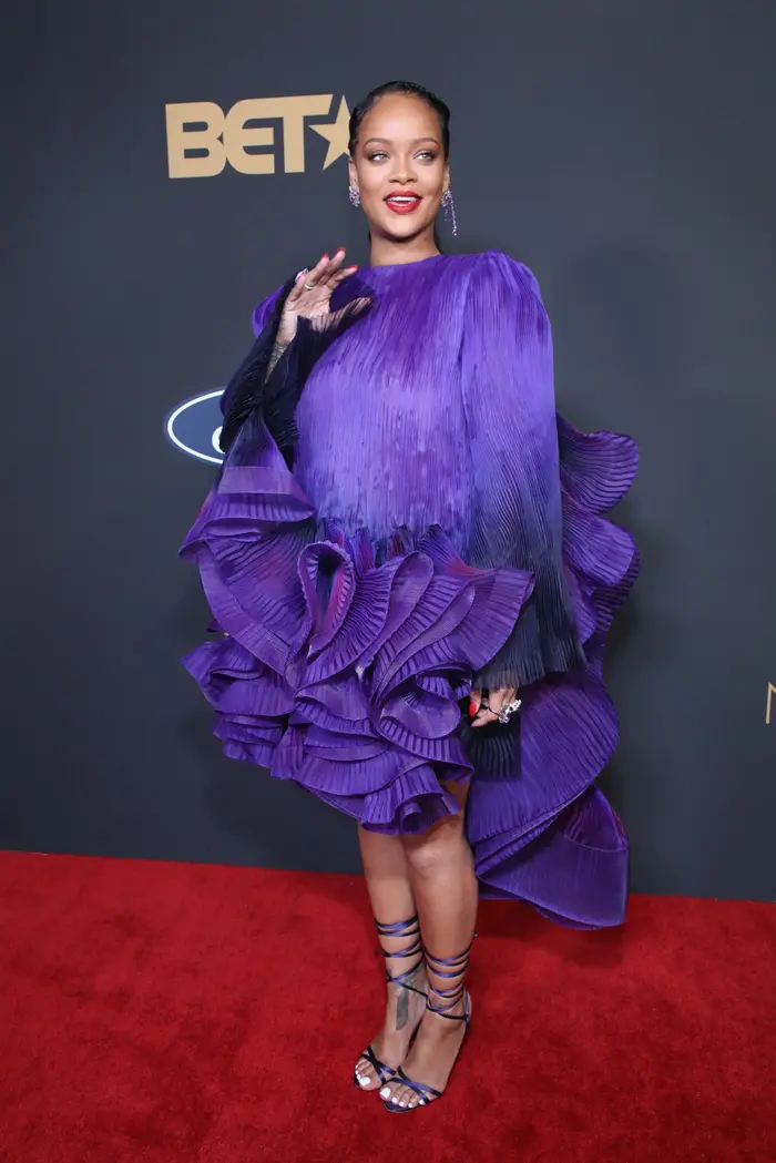 ריהאנה (GettyImages) ריהאנה (GettyImages)