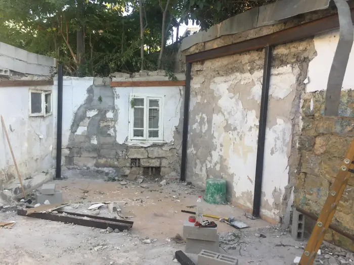 פרויקט נווה צדק של מייקאובר (יח"צ , עמית גירון) פרויקט נווה צדק של מייקאובר (יח"צ , עמית גירון)