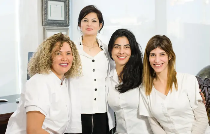 מיטל בראשי, גלייסי קלי בנדיירה, דר שרית כהן, אדריאנה טואג (יח"צ , ניר בוקסנבאום) מיטל בראשי, גלייסי קלי בנדיירה, דר שרית כהן, אדריאנה טואג (יח"צ , ניר בוקסנבאום)