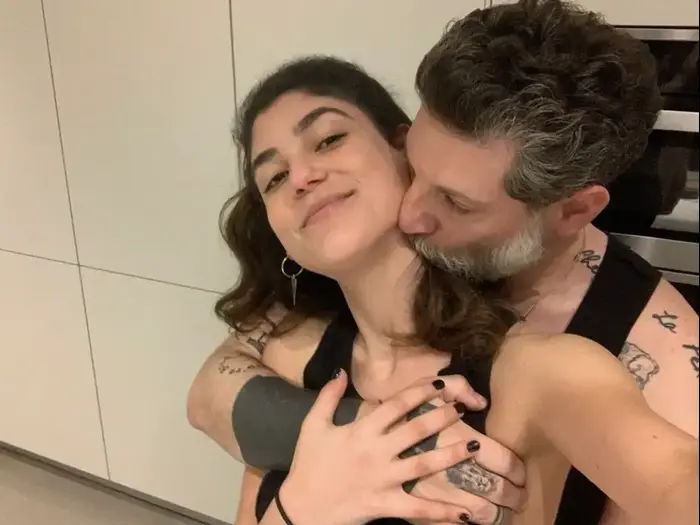 אסף גרניט, שלמור שטרוזמן (צילום מסך , אינסטגרם) אסף גרניט, שלמור שטרוזמן (צילום מסך , אינסטגרם)