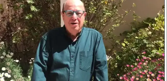 טוביה צפיר (צילום מסך , צילום מסך מהסרטון של טוביה צפיר) טוביה צפיר (צילום מסך , צילום מסך מהסרטון של טוביה צפיר)