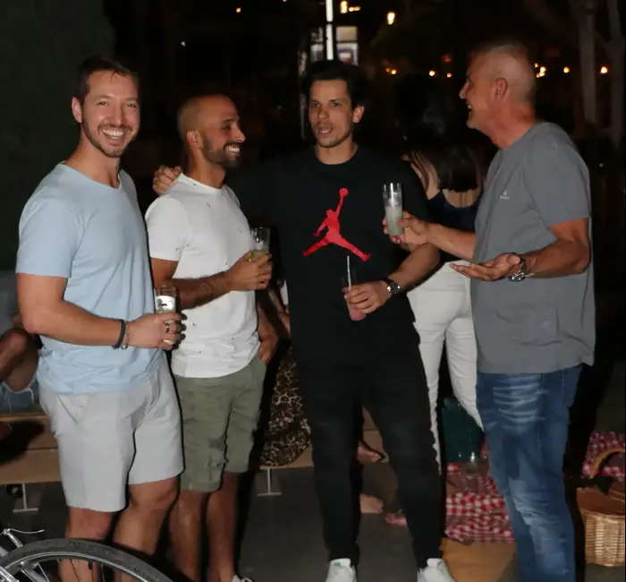 הגברים מהעונה השלישית של "חתונה ממבט ראשון" (ניר פקין) הגברים מהעונה השלישית של "חתונה ממבט ראשון" (ניר פקין)