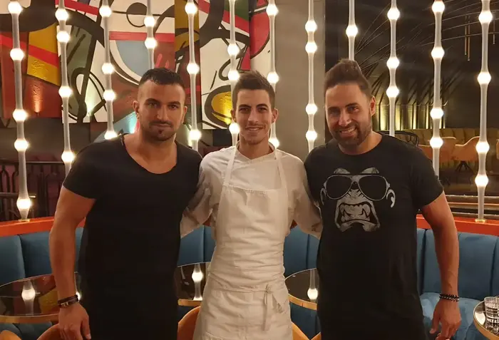 רונן לביא אורן אסידו ושרון בן מוחה (מערכת וואלה! NEWS , רונית מטיאס) רונן לביא אורן אסידו ושרון בן מוחה (מערכת וואלה! NEWS , רונית מטיאס)