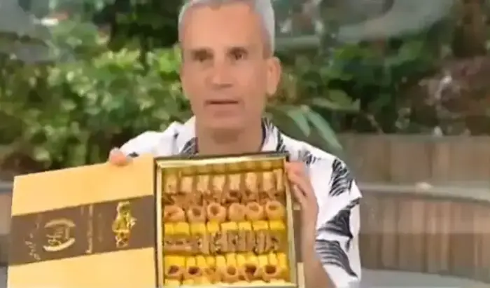 אברי גלעד (צילום מסך , צילום מסך מ"חדשות 13") אברי גלעד (צילום מסך , צילום מסך מ"חדשות 13")