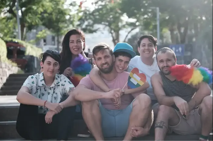 משט גאווה טבריה 1 קרדיט צילום דרור ישראל (יח"צ , דרור ישראל) משט גאווה טבריה 1 קרדיט צילום דרור ישראל (יח"צ , דרור ישראל)