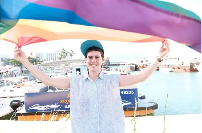 משט גאווה טבריה 2 קרדיט צילום דרור ישראל (אתר רשמי , דרור ישראל) משט גאווה טבריה 2 קרדיט צילום דרור ישראל (אתר רשמי , דרור ישראל)