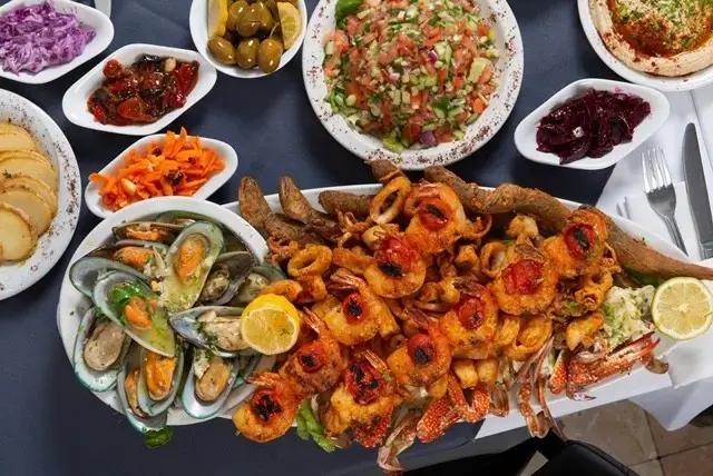 מסעדת הדייגים (יח"צ) מסעדת הדייגים (יח"צ)