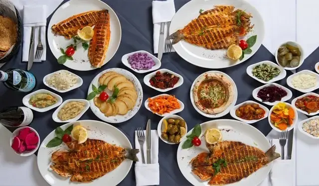 מסעדת הדייגים (יח"צ) מסעדת הדייגים (יח"צ)