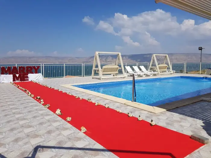אחוזת חוף כנרת (יח"צ) אחוזת חוף כנרת (יח"צ)