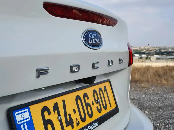 מבחן דרך: פורד פוקוס 1.0 ליטר סדאן (קינן כהן) מבחן דרך: פורד פוקוס 1.0 ליטר סדאן (קינן כהן)