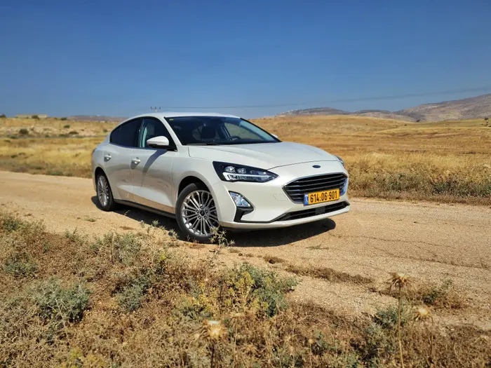 מבחן דרך: פורד פוקוס 1.0 ליטר סדאן (קינן כהן) מבחן דרך: פורד פוקוס 1.0 ליטר סדאן (קינן כהן)