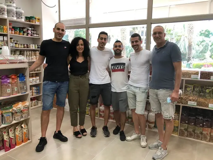 אורן בית טבע (יח"צ) אורן בית טבע (יח"צ)