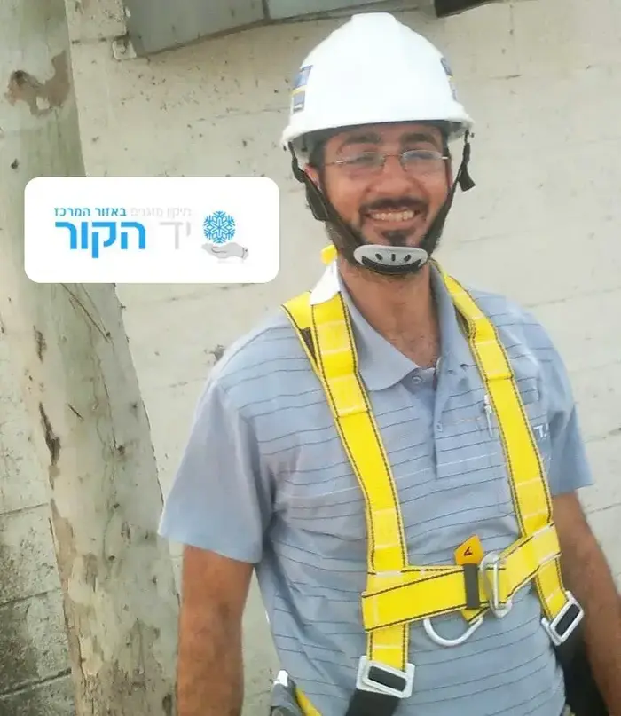 יד הקור מזגנים (יח"צ) יד הקור מזגנים (יח"צ)