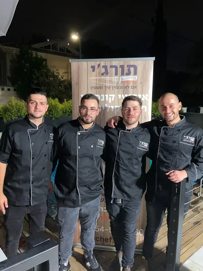 אריאל תורג'מן (יח"צ) אריאל תורג'מן (יח"צ)