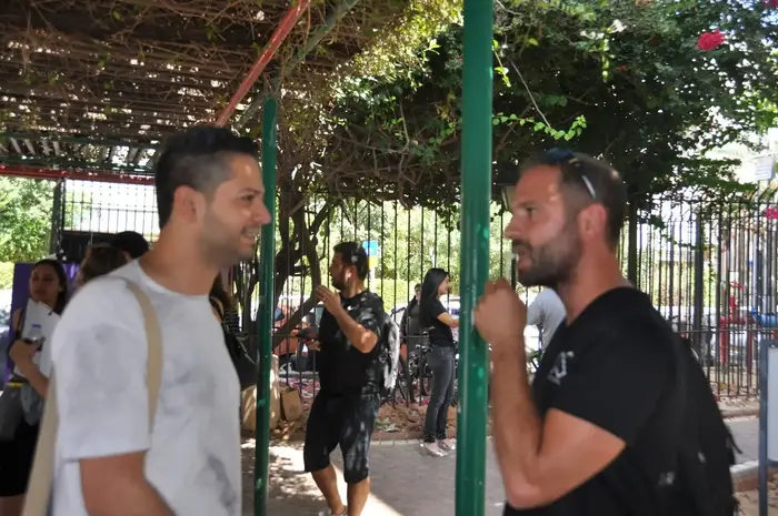 עדי שרון סמנכ"ל ומנהל אקדמי במכללת אורין שפלטר המרצה מזה עשור בתחום הפיננסי (יח"צ , יהודה שרביט) עדי שרון סמנכ"ל ומנהל אקדמי במכללת אורין שפלטר המרצה מזה עשור בתחום הפיננסי (יח"צ , יהודה שרביט)