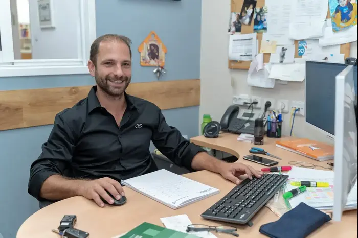 עדי שרון סמנכ"ל ומנהל אקדמי במכללת אורין שפלטר המרצה מזה עשור בתחום הפיננסי (יח"צ , יהודה שרביט) עדי שרון סמנכ"ל ומנהל אקדמי במכללת אורין שפלטר המרצה מזה עשור בתחום הפיננסי (יח"צ , יהודה שרביט)