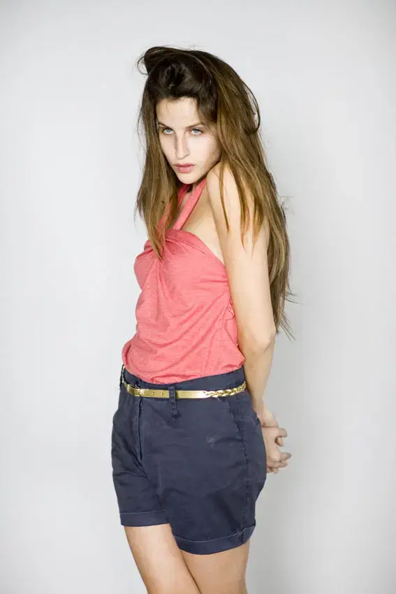 מתוך קולקצית קיץ 2007 של קארין A (יח"צ) מתוך קולקצית קיץ 2007 של קארין A (יח"צ)