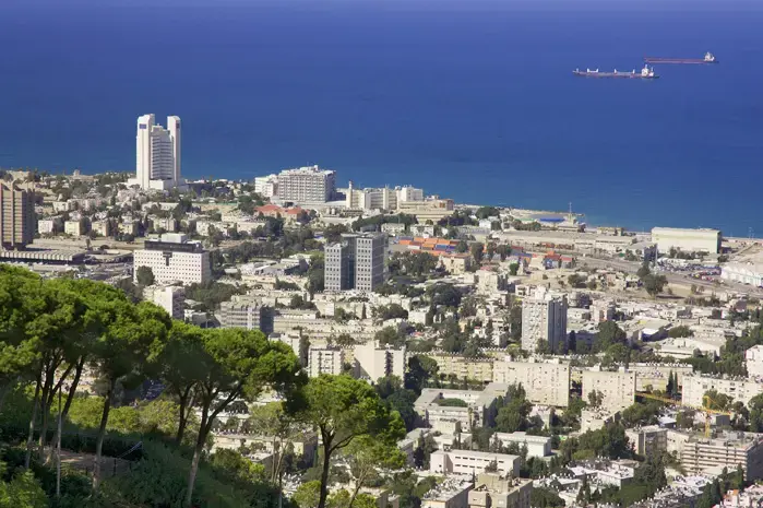 חיפה (ShutterStock) חיפה (ShutterStock)