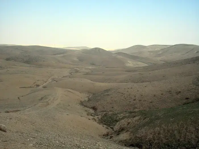 מדבר יהודה (החברה להגנת הטבע) מדבר יהודה (החברה להגנת הטבע)