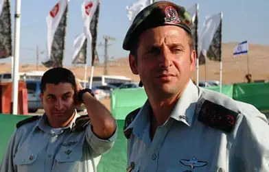 אל"מ איתי וירוב מפקד חטיבת כפיר (דובר צה"ל) אל"מ איתי וירוב מפקד חטיבת כפיר (דובר צה"ל)