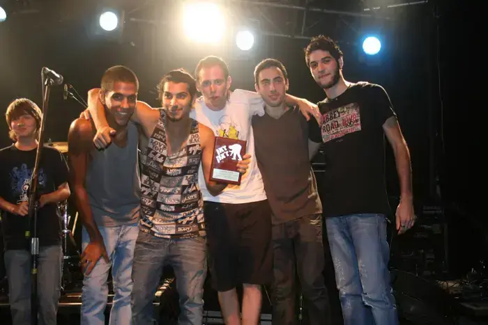 סאן פדרו בתחרות הז'אן ז'אק גולד סנר (דן שצברג) סאן פדרו בתחרות הז'אן ז'אק גולד סנר (דן שצברג)